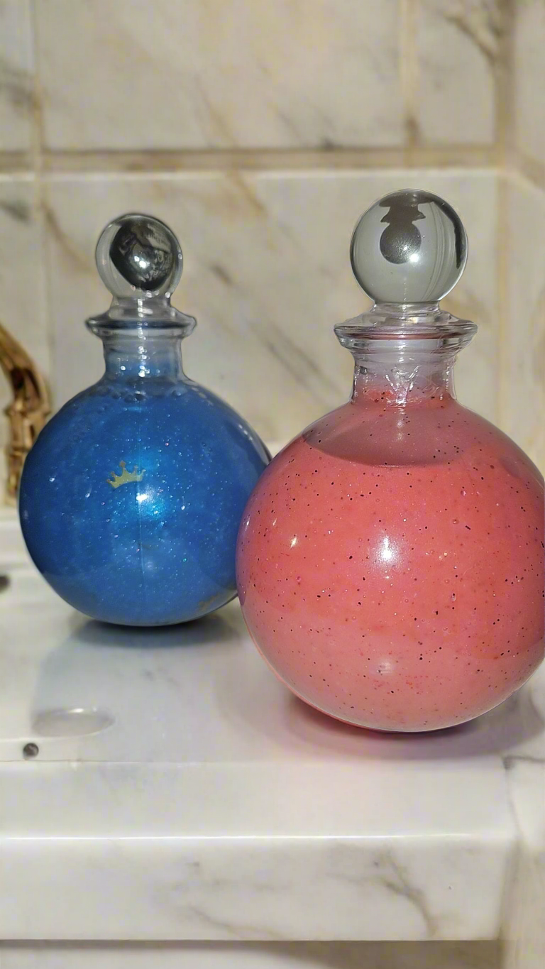 Bubble Bath Potion