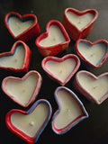 Eat Your Heart Out Massage Candles