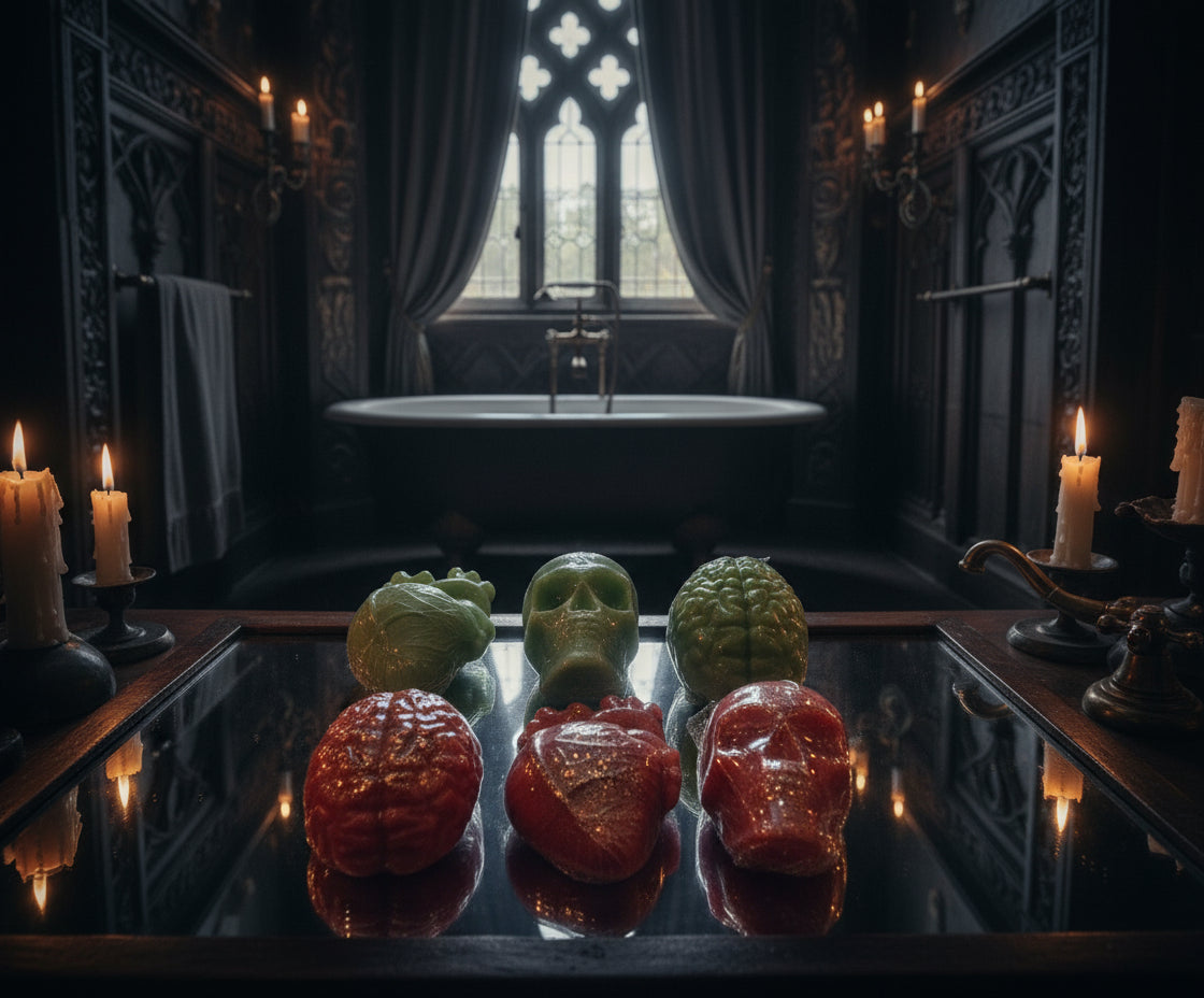 Horror Soap Bars