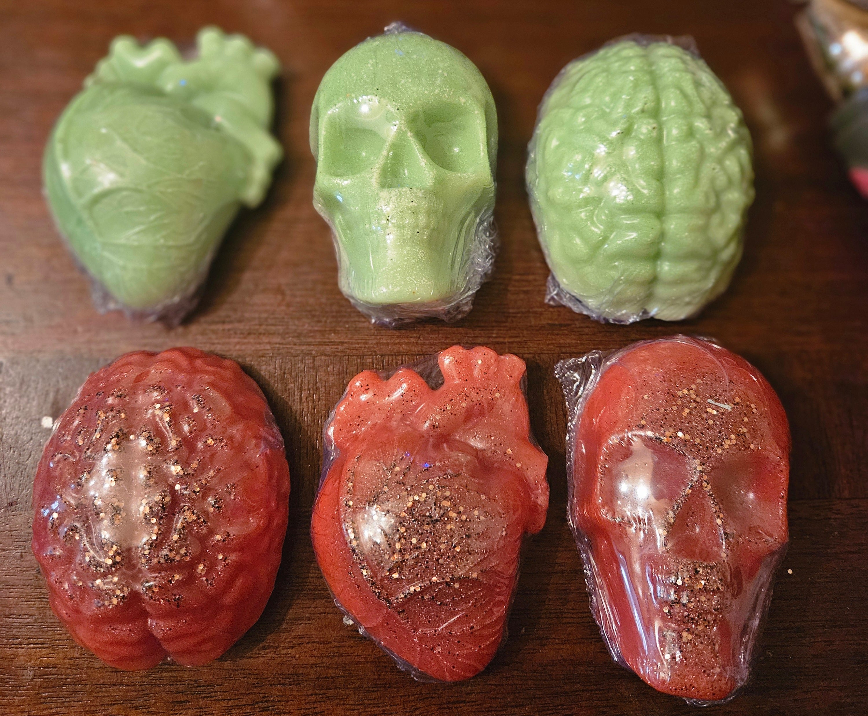 Horror Soap Bars