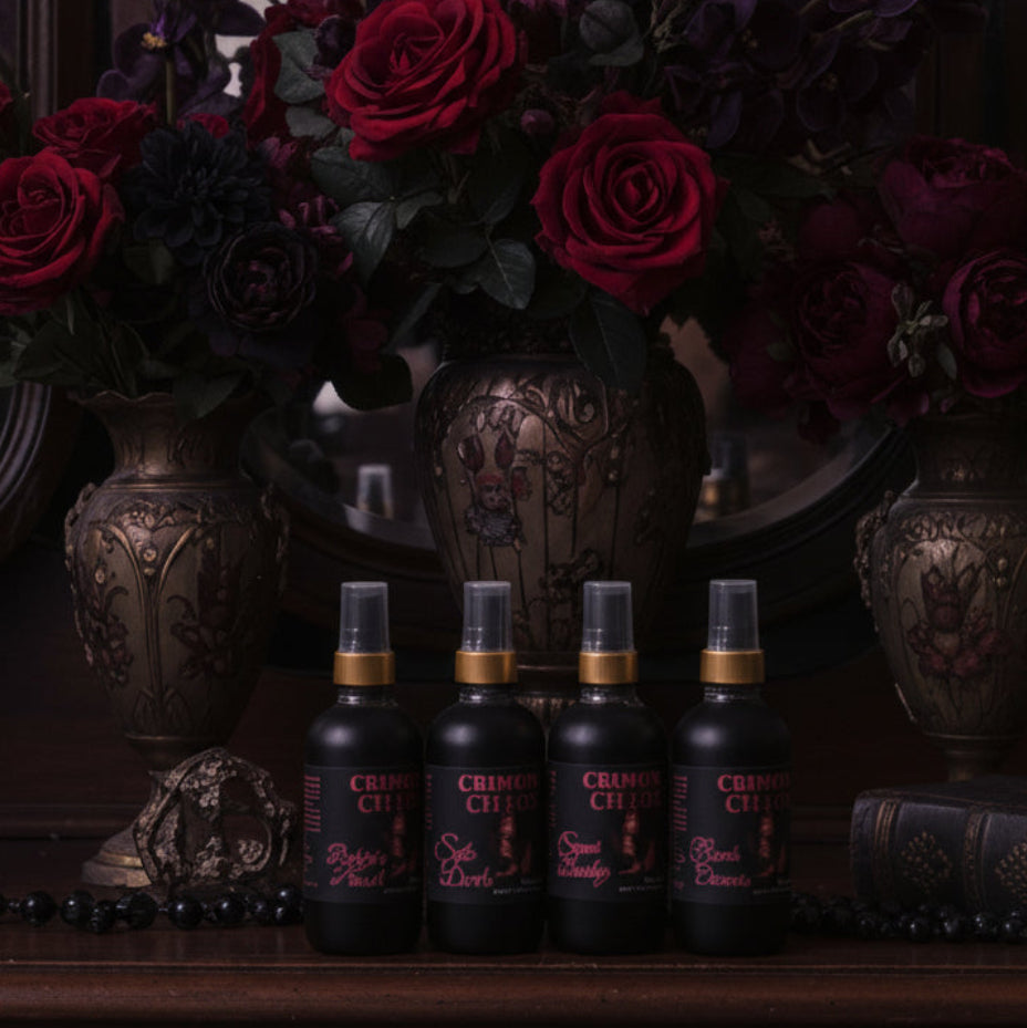 Luxury Room Sprays
