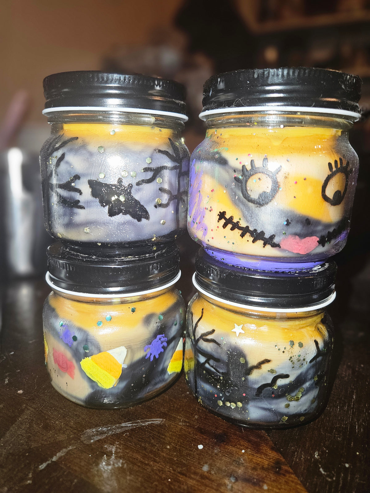 Spooky Season Minis