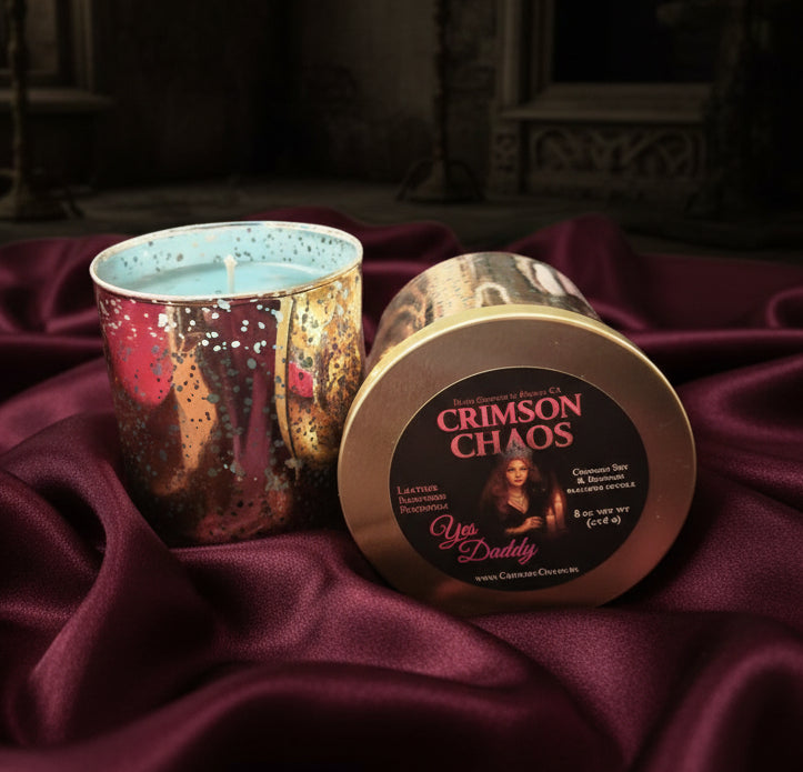 Enchanting Candle Jars