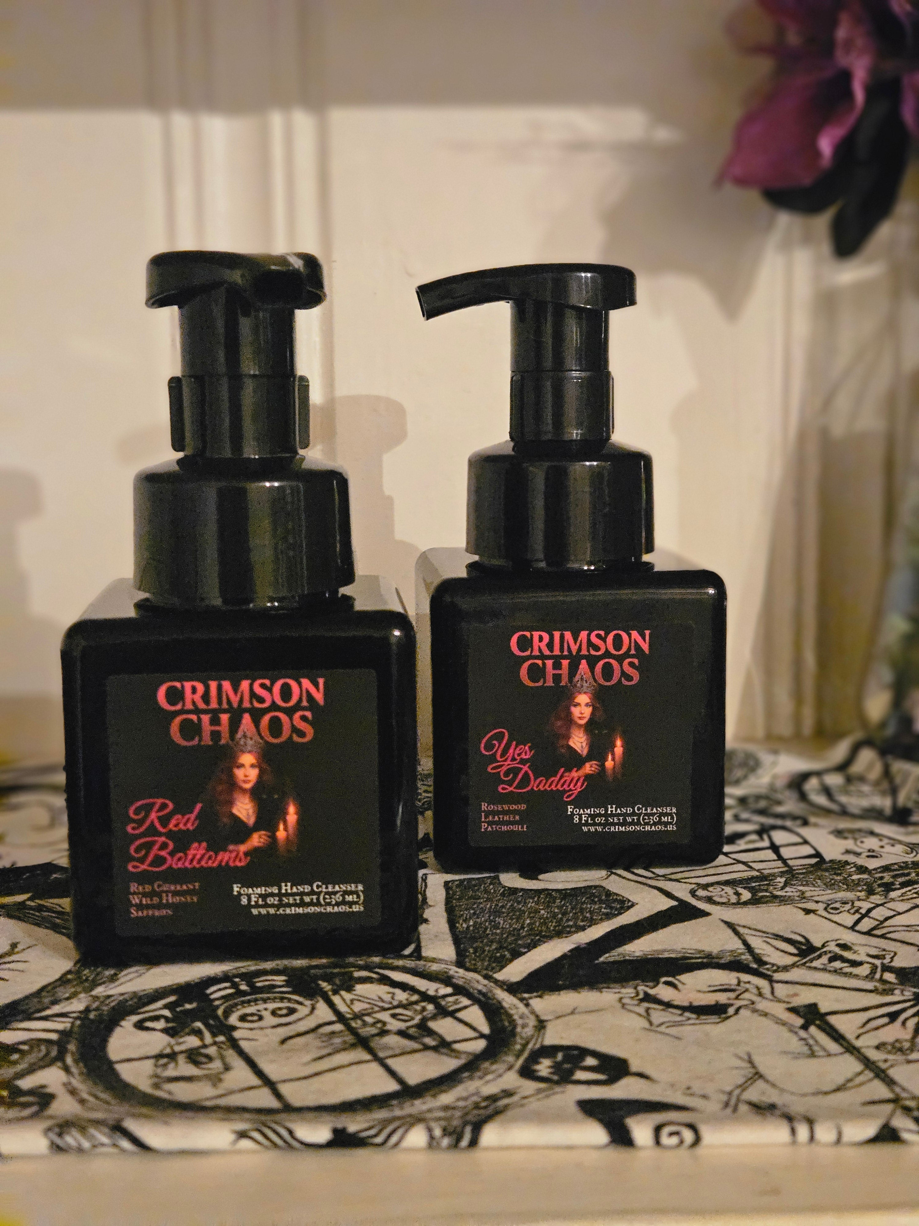 Foaming Hand Cleanser