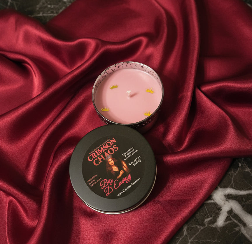 Enchanting Candle Jars