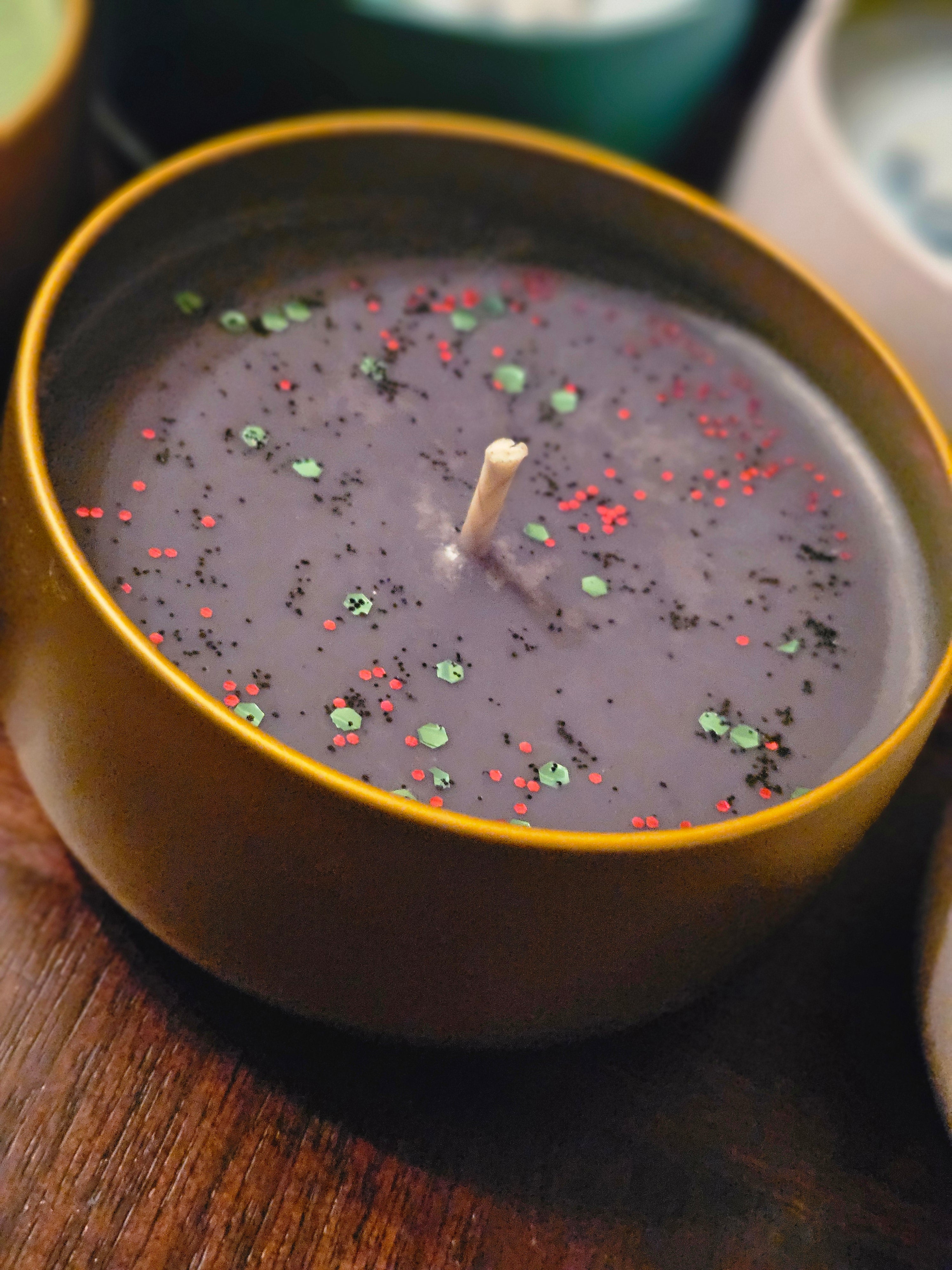 Winter Candle Collection