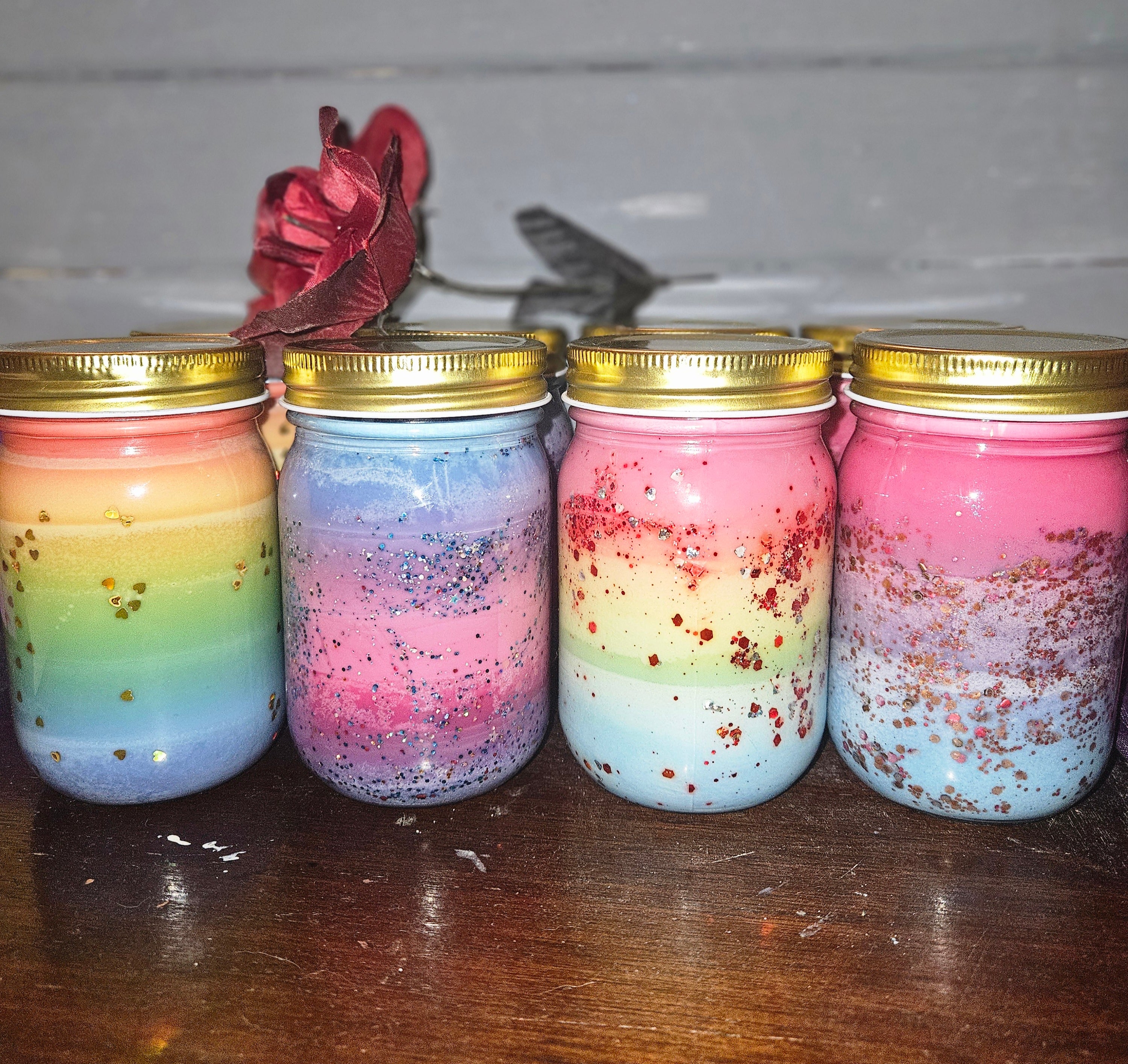 Pride Candle Collection