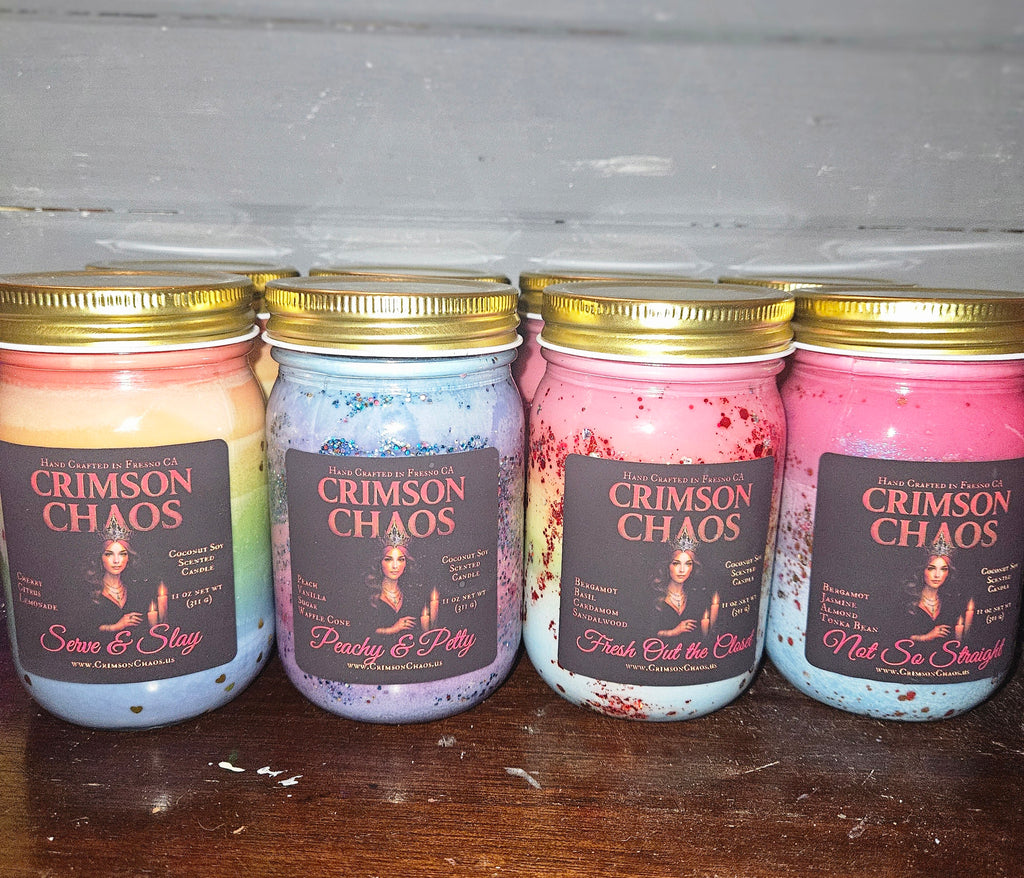 Pride Candle Collection