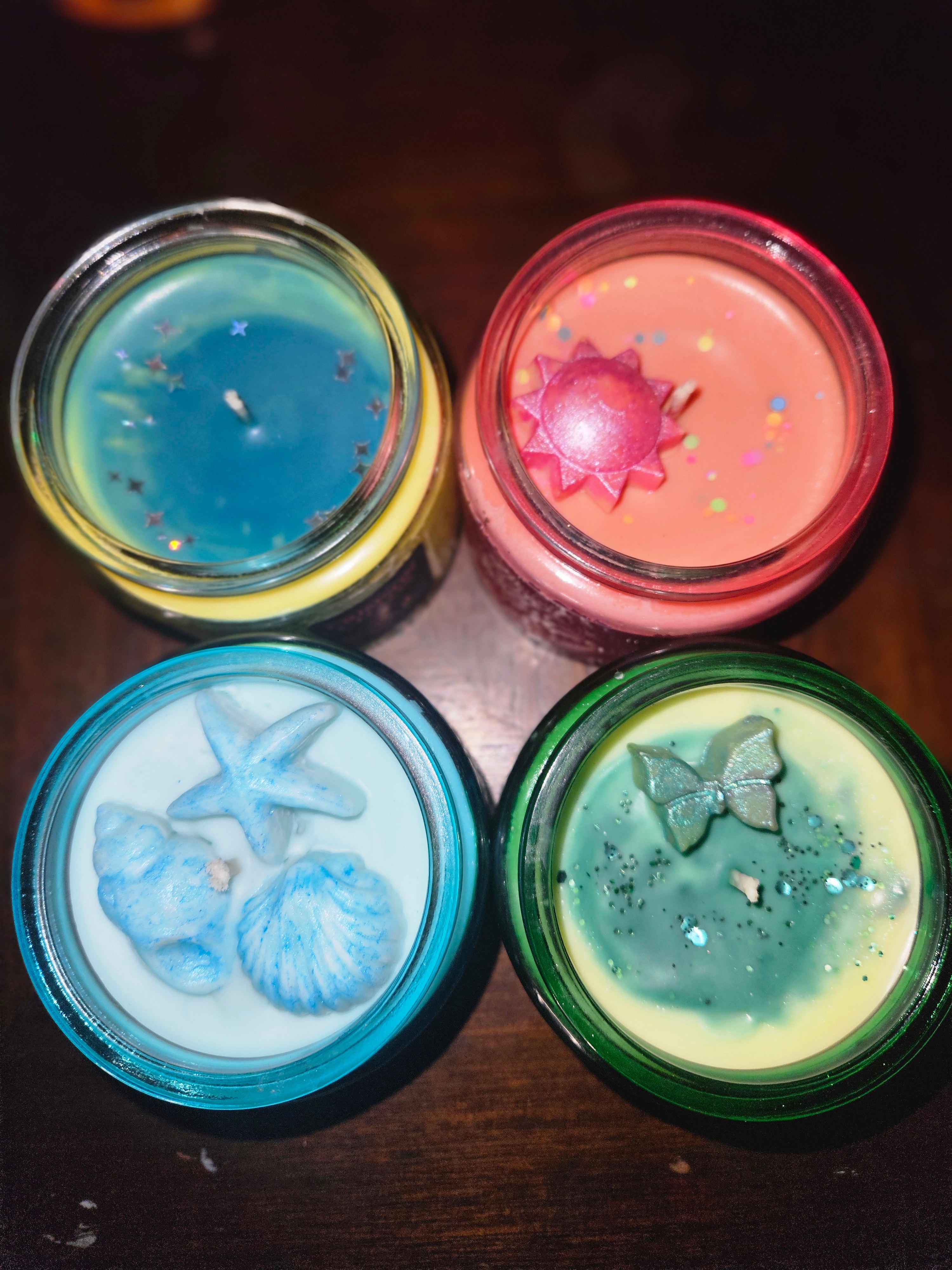 Hot Girl Summer Candle Collection