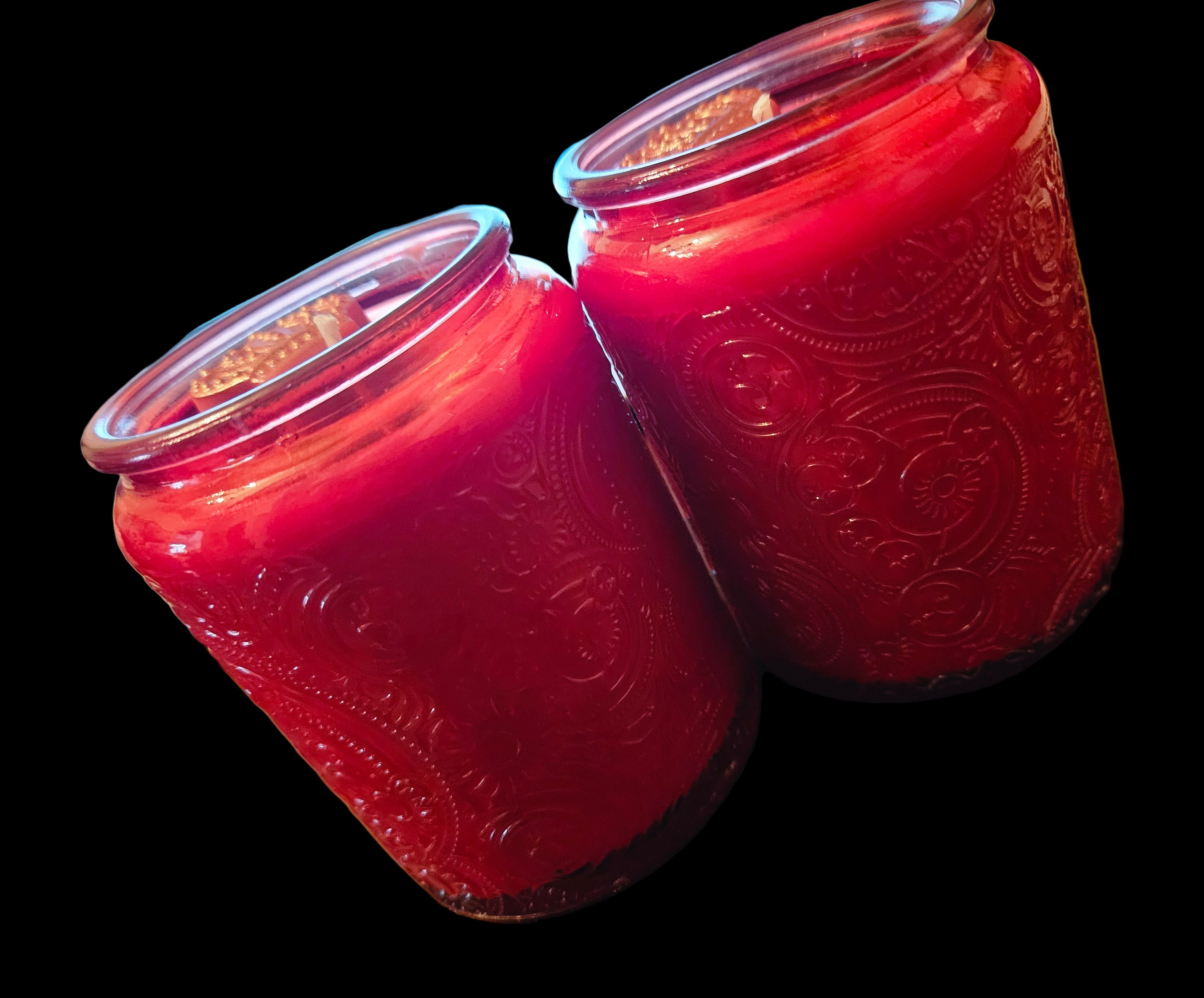 Limited Edition Candle Jars