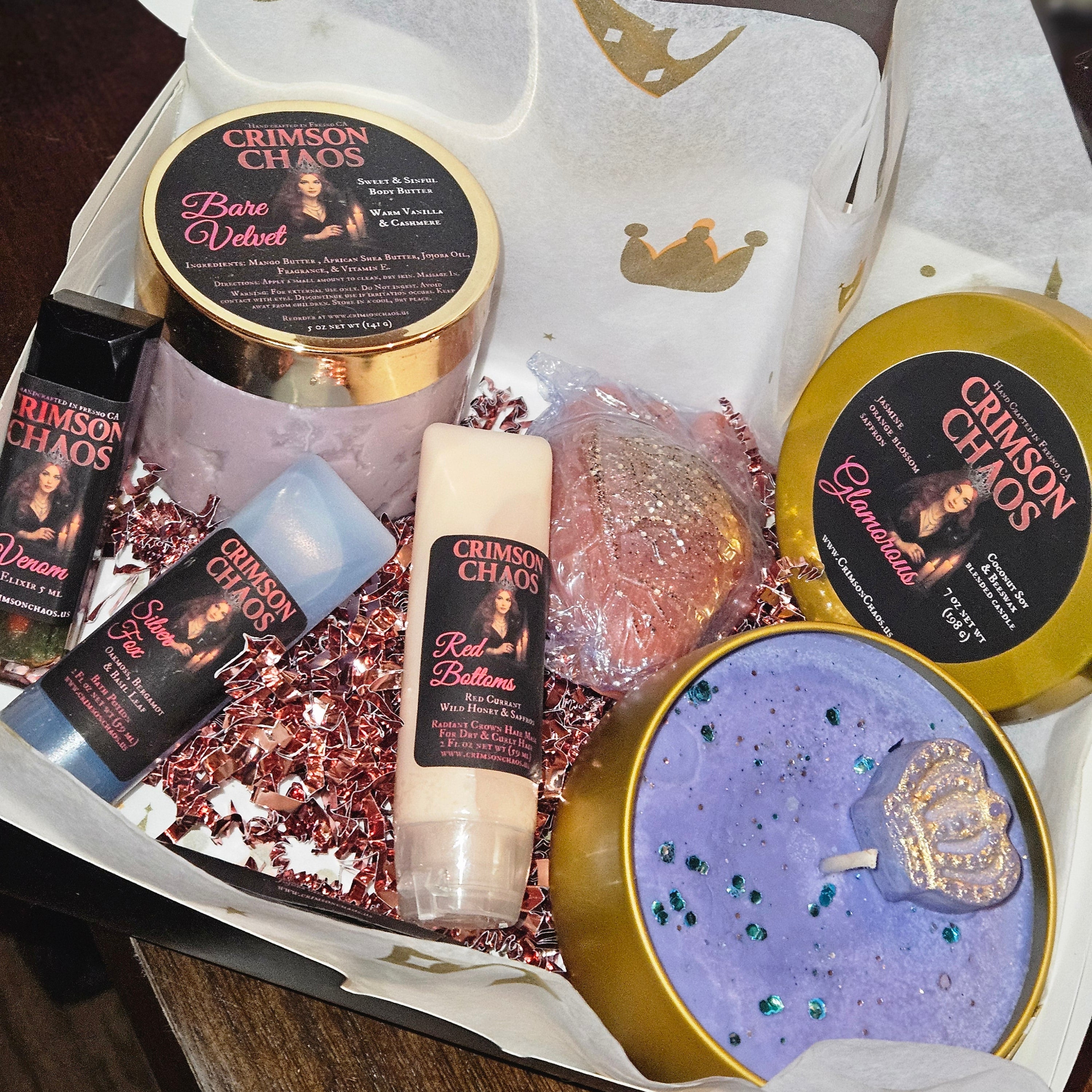 Chaos Mystery Box