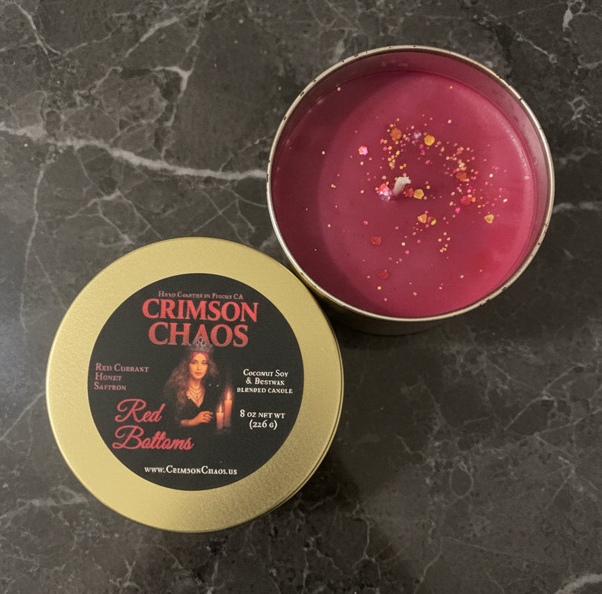 Enchanting Candle Jars