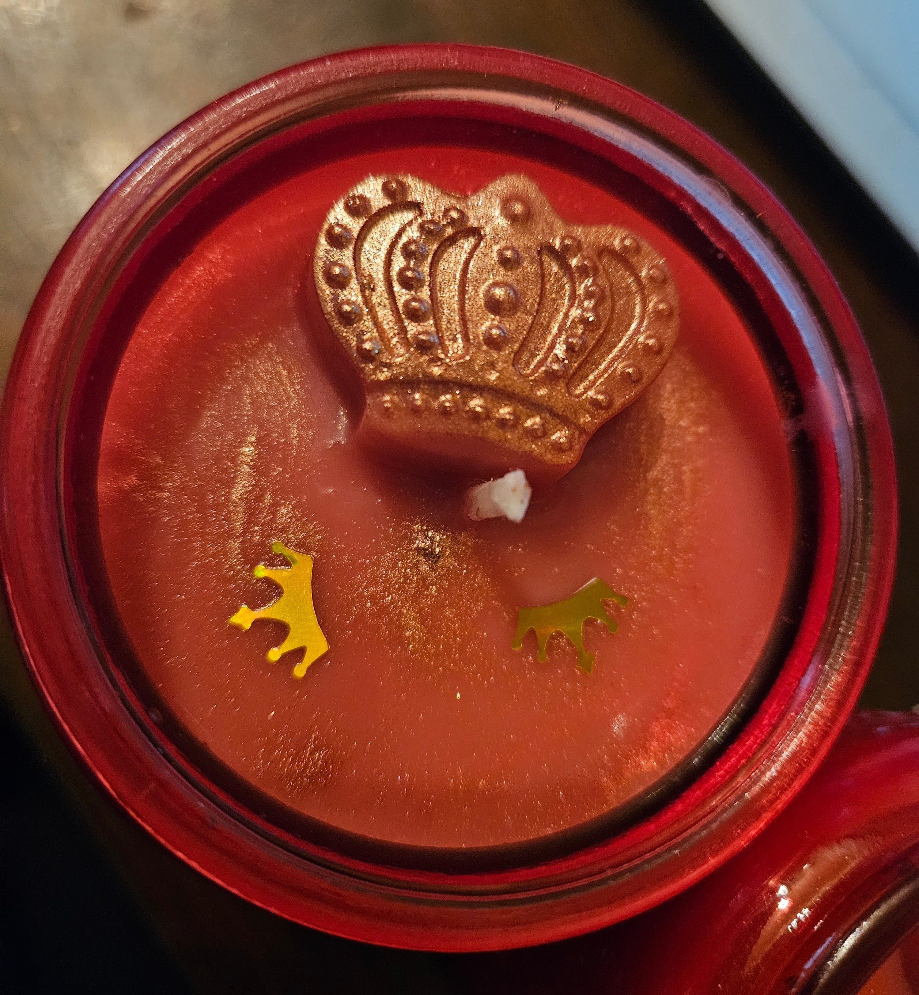 Limited Edition Candle Jars