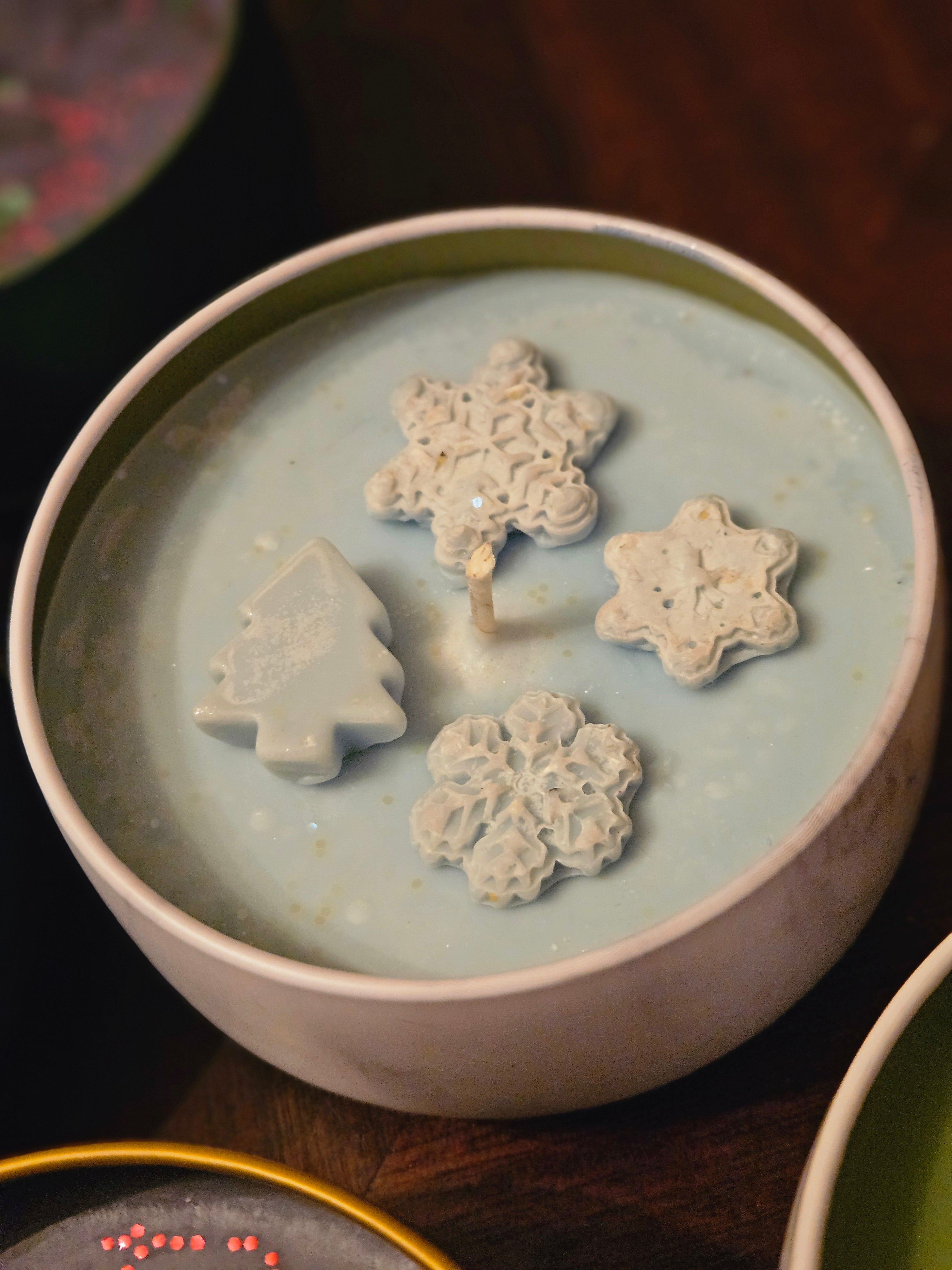 Winter Candle Collection