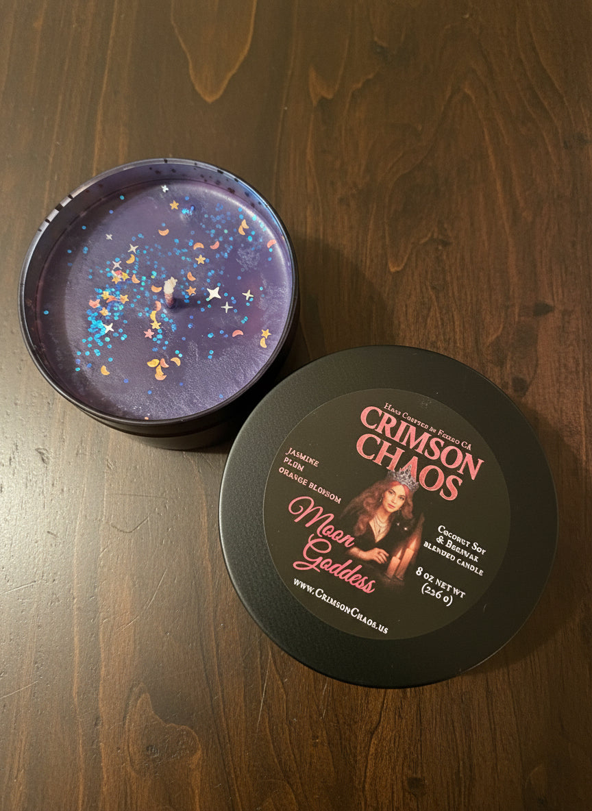 Enchanting Candle Jars