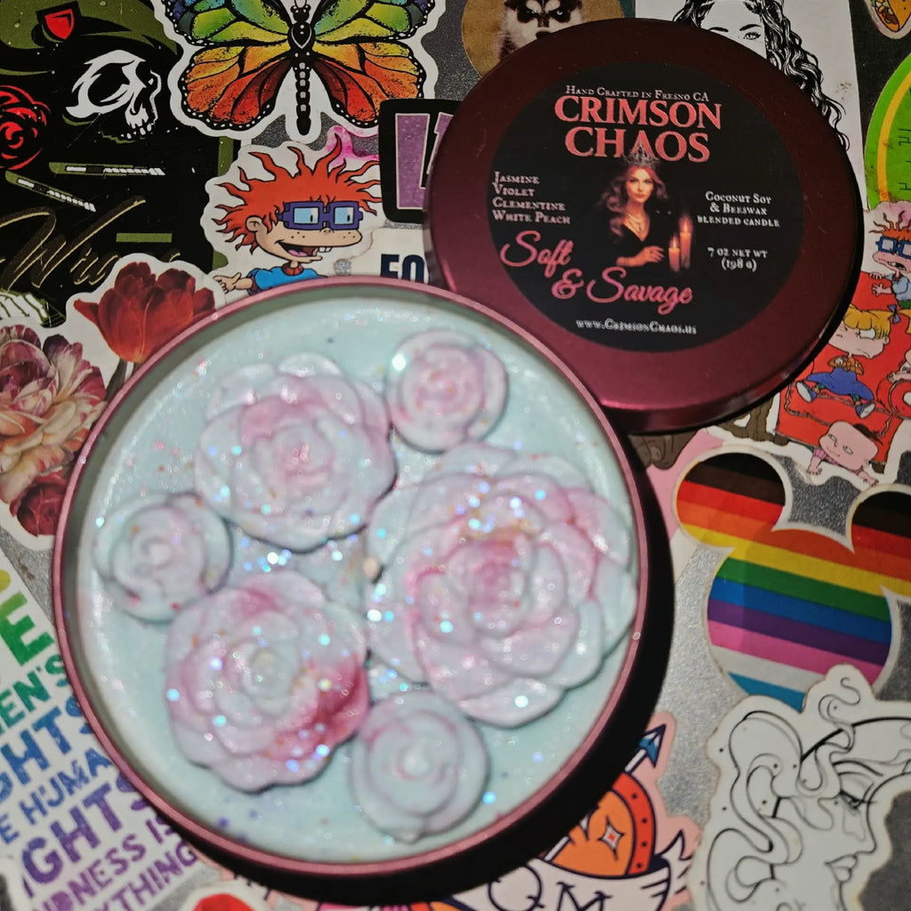 Spring Candle Collection